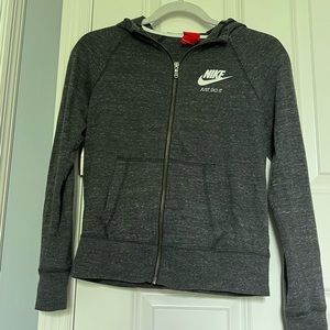 nike zip up